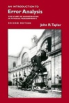 Error Analysis: Physical Measurements, 2E by John Taylor